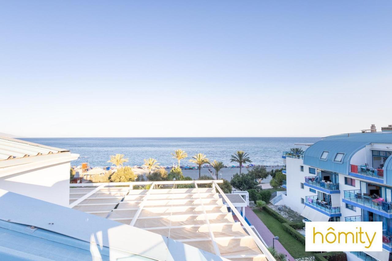 Exclusive Castell De Ferro - Castell Playa Lejlighed Eksteriør billede