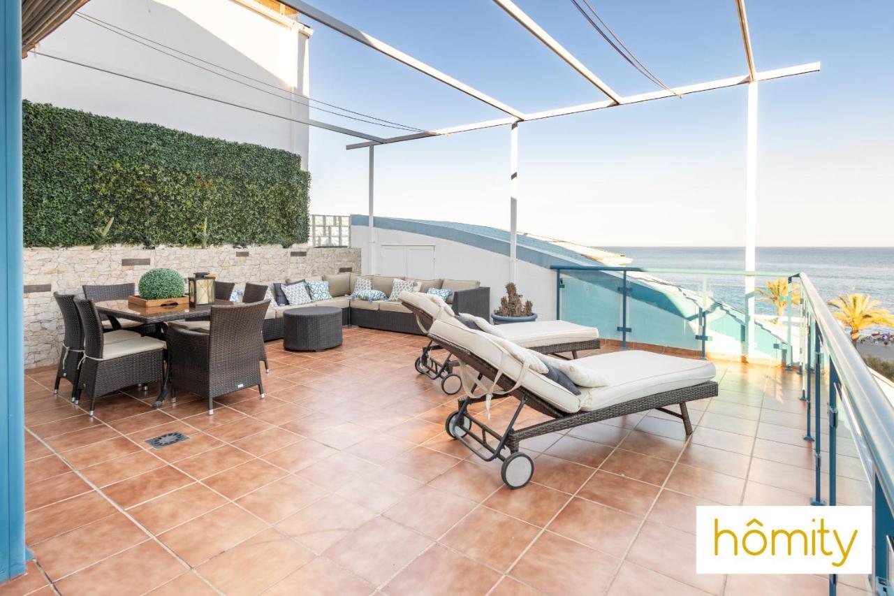 Exclusive Castell De Ferro - Castell Playa Lejlighed Eksteriør billede