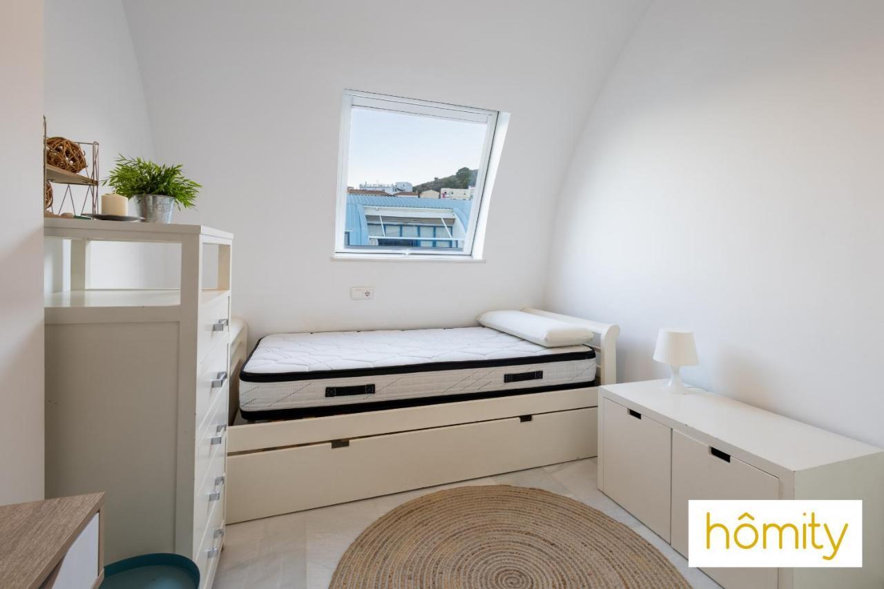 Exclusive Castell De Ferro - Castell Playa Lejlighed Eksteriør billede
