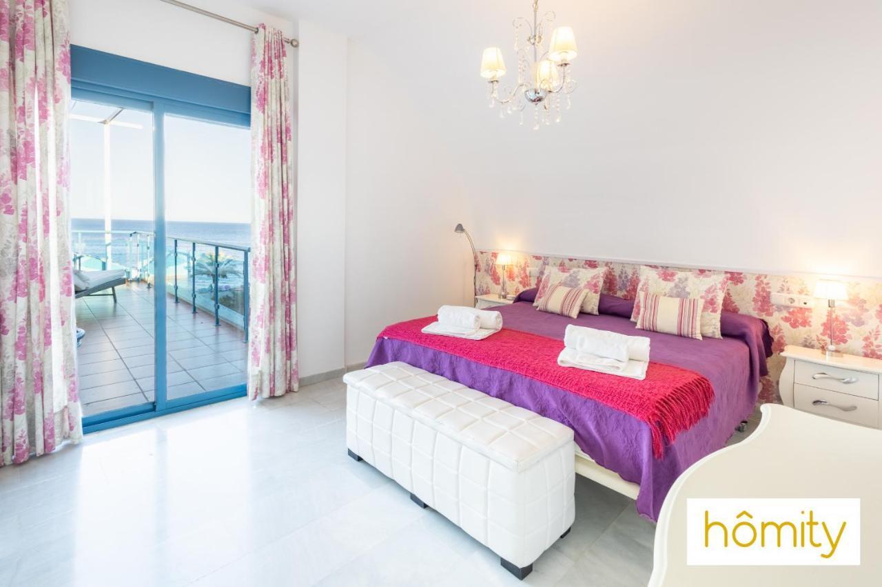 Exclusive Castell De Ferro - Castell Playa Lejlighed Eksteriør billede